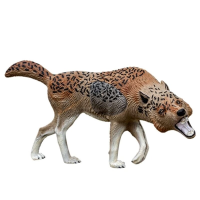 Rinehart Snapping Wolf Archery Target 461