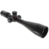 Crimson Trace CT Hardline Pro 6-24x50 MR1-MIL 30mm Tube FFP Illuminated Riflescope 01-01050