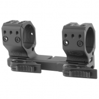 Spuhr QDP Unimount 36mm 0MIL/0MOA 1.5" Quick-Detach Picatinny Scope Mount QDP-6002