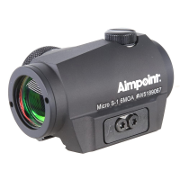 Aimpoint Micro S-1 Shotgun Reflex Sight 6 MOA 200369