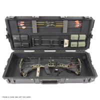 SKB iSeries Hoyt Large Black Bow Case 3i-4217-HPLP