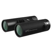 GPO Passion 10x32 ED Charcoal Black Binocular B320