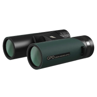 GPO Passion 10x32 ED Deep Green Binocular B321