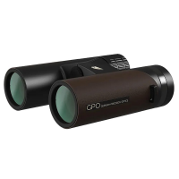 GPO Passion 8x32 ED Dark Brown Earth Binocular B303