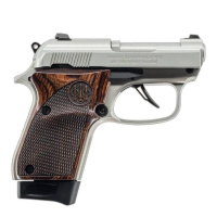 Beretta 30X Tomcat Just In Case .32 ACP 2.9" Bbl Stainless Steel Pistol w/Walnut Grips J30X32R8IN