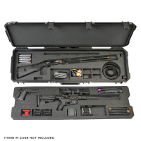 SKB iSeries Three Gun Black Case 3i-5014-3G