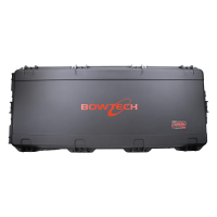 SKB iSeries Bowtech Black Bow Case 3i-4217-BPLP