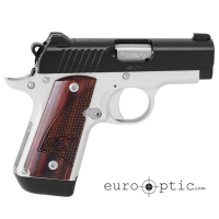 Kimber Micro Two-Tone (NS) .380 ACP Pistol 3300206