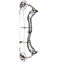 Bear Archery Alaskan LH70 Throwback Black Bow AV24A40117L