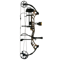 Bear Archery Prowess RTH LH50 Mossy Oak Country DNA Bow AV84B11015L