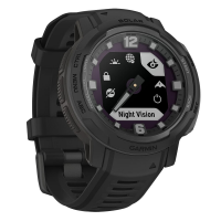 Garmin Instinct Crossover Solar Tactical Edition Smartwatch 010-02730-10