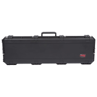 SKB iSeries Double Bow/Rifle 50" Black Case 3i-5014-DB