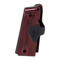 Kimber Crimson Trace Lasergrips Rosewood green-laser 4700044