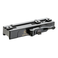 Contessa Quick Detach Tactical 10mm High Picatinny Rail Mount for Swarovski Rail SBP04