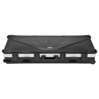 SKB ATA Double Bow 42" Black Case 2SKB-4114A