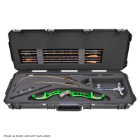 SKB iSeries Black Recurve Case 3i-4214-RC