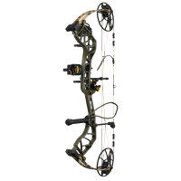 Bear Archery Legit RTH RH70 Throwback Green Bow AV13A21137R