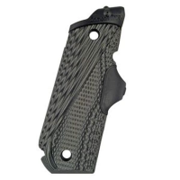 Kimber Full-Size gray/black Crimson Trace G-10 Lasergrips 4700041