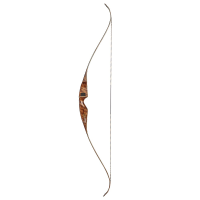 Bear Archery Grizzly RH 45 Shedua Traditional Bow AFT2086145