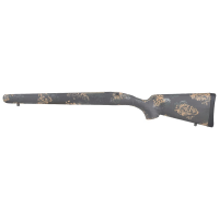 Christensen Arms Ridgeline/Mesa FFT Sporter Long Action LH Green w/Black & Tan Stock 810-00058-04