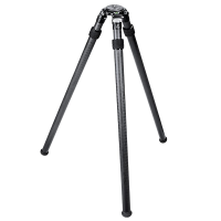 Leofoto SO Series SO-362C Inverted Rifle Carbon Fiber 5lb Tripod w/Bag & 75mm Video Platform SO-362C-75MM-VIDEO-BOWL