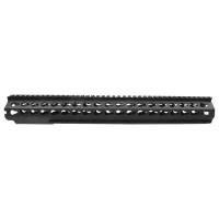 Accuracy International Forend SubAssembly AXMC LE 16" Forend Tube W/Integrated RRS Rail 20MOA Top Rail Reqs. 29246BL/DE/ES on AXMC Blk 100-19-001525BL