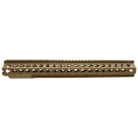 Accuracy International Forend SubAssembly AXMC LE 16" Forend Tube W/Integrated RRS Rail 20MOA Top Rail Reqs. 29246BL/DE/ES on AXMC DE 100-19-001525DE