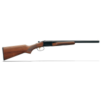 Stoeger Coach Gun ST 20ga 3" 20" A-Grade Satin Walnut, Blue Side-by-Side Shotgun 31461