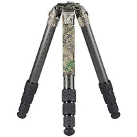 Leofoto LM Series LM-364C Tripod w/75mm Video Bowl & Bag Camo LM-364C-CAMO