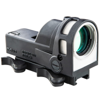 Meprolight M21 Triangle Day/Night Tritium Illum Reflex Sight w/Picatinny Rail Adapter 0626410