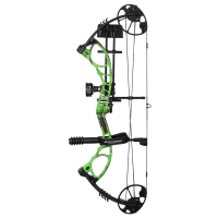 Diamond Archery Edge XT RH Green Country Roots Bow A10960