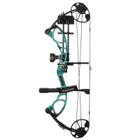 Diamond Archery Edge XT RH Teal Country Roots Bow A10961