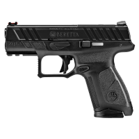 Beretta APX-A1 Compact 9mm 3.7" Bbl Optics Ready Pistol w/(2) 10rd Mags JAXA1C910FO