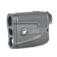 GPO RangeTracker 1800 6X 1800y Black Rangefinder HLRF1800