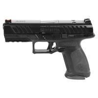 Beretta APX A1 Full Size RDO 9mm 4.25" Bbl Semi-Auto Pistol w/(2) 10rd Mags & Fiber Optic Front Sights JAXA1F910FO