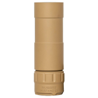 Rugged Suppressors Mustang22 FDE Suppressor P51FDE22