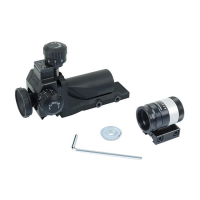 Anschutz 6834 Sight Set with M18 Front Sight 000934