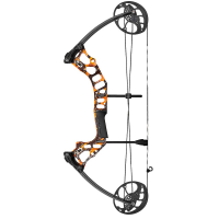 Mission by Mathews Hammr Orange Spl RH Compound Bow HROR