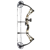 Diamond Archery Prism LH 5-55# Breakup Country Bow B12767