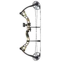 Diamond Archery Prism RH 5-55# Breakup Country Bow B12766