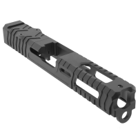 Lantac Razorback Gen 1-3 G17 Light Slide (Stripped) 01-GSS-GEN13-G17-LT