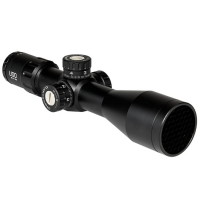 US Optics TS 3-12x44mm Non-Illuminated FFP MHR Reticle .1mrad TS-12X-MHR