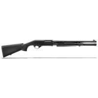 Stoeger P3000 Freedom Series Defense 12ga 3" 18.5" Black 7+1 Pump Action Shotgun 31892FS