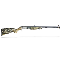 CVA Optima V2 209 Magnum .50 Cal 26" 3/4x24 Bbl SS/Realtree Excape Break Action Inline Muzzleloader w/Fiber Optic Sight PR2040S