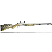 CVA Optima V2 209 Magnum .50 Cal 26" 3/4x24 Bbl SS/Realtree Excape Break Action Inline Muzzleloader PR2040SM