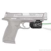 Crimson Trace CMR-204 Rail Master Pro Universal Green Laser Sight w/White Tactical Light 01-4200-1