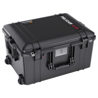 Pelican Air 1607AirNF WL/NF PB Black Case 016070-0011-110