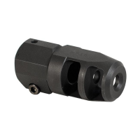 Accuracy International M18x1.5 .30/.338 Muzzle Brake 26803