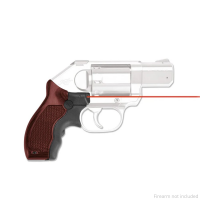 Crimson Trace LG-952 Lasergrips Master Series Kimber K6s Rosewood Red Laser Sight 01-9650-1