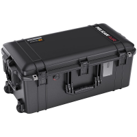 Pelican Air 1606AirNF WL/NF Black Case 016060-0010-110